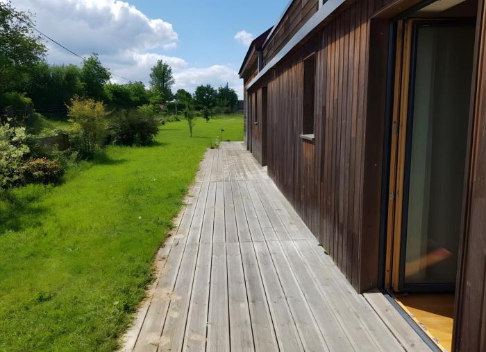 Au Ptit Venton - Maison Écologique