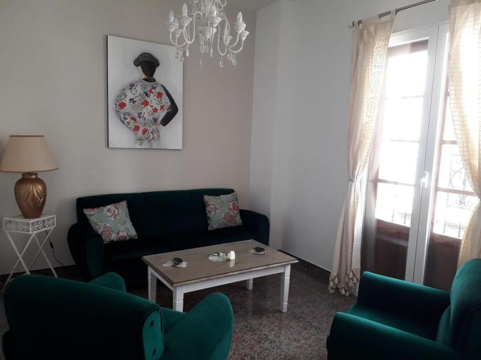 Apartamento Ronda Ríos Rosas Center