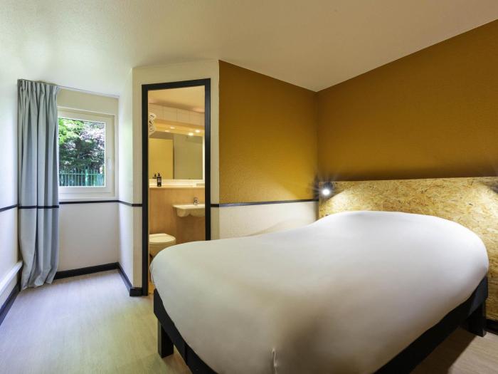 Greet Hôtel Villeneuve la Garenne - rénové