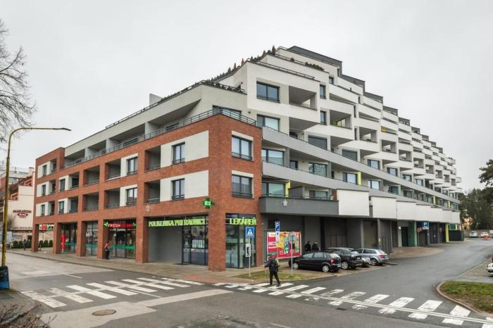 5-Style apartment in the heart of Košice 1 min from the Main