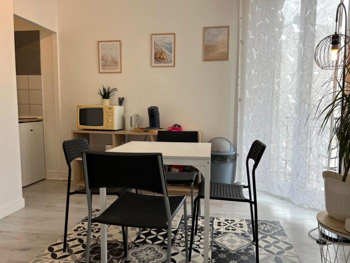 ღ Anthélios - Au cœur du vieux port & Wifi Fibre