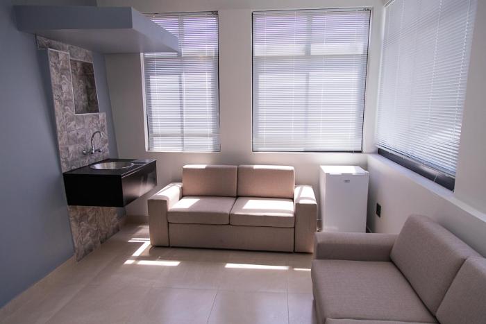 Waterfront Apartment