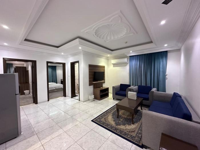 شقق الحمراء 1