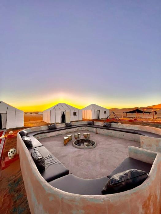 Ksar merzouga luxury camp