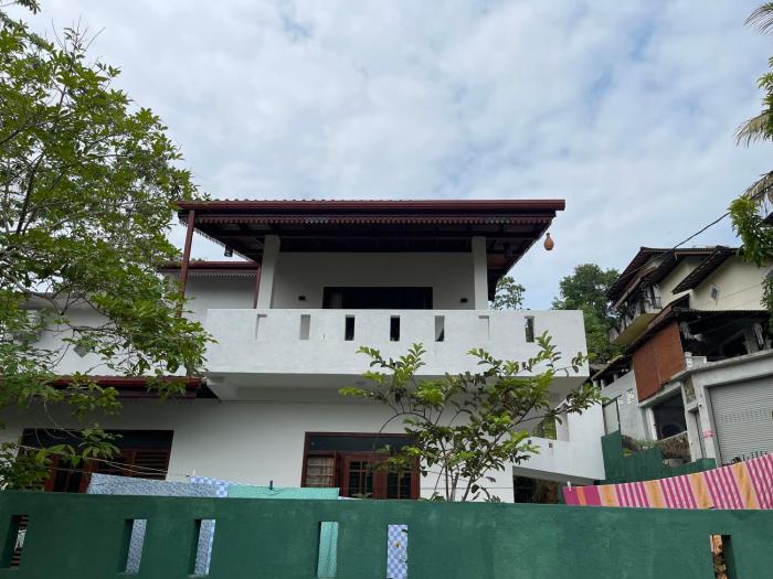 Villa Safaya Hikkaduwa