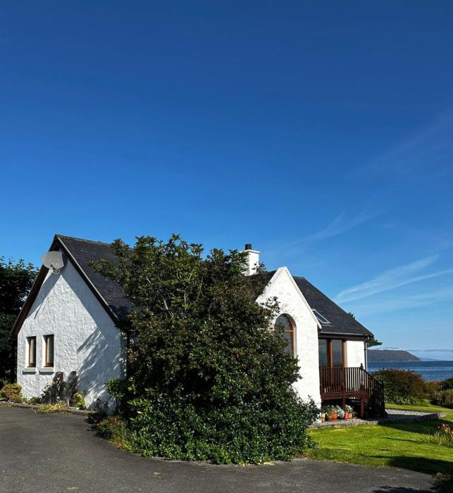 Seabird Cottage, Harrapool Isle of Skye