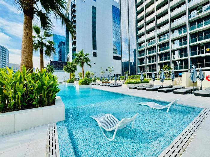 Venduras - Luxe Studio, City Views , Sterling by Omniyat