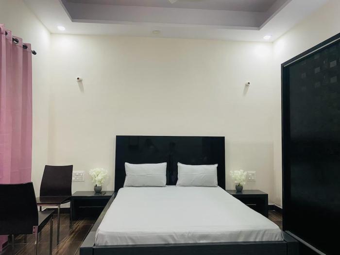 The Nest spacious and homely flat in Haldwani