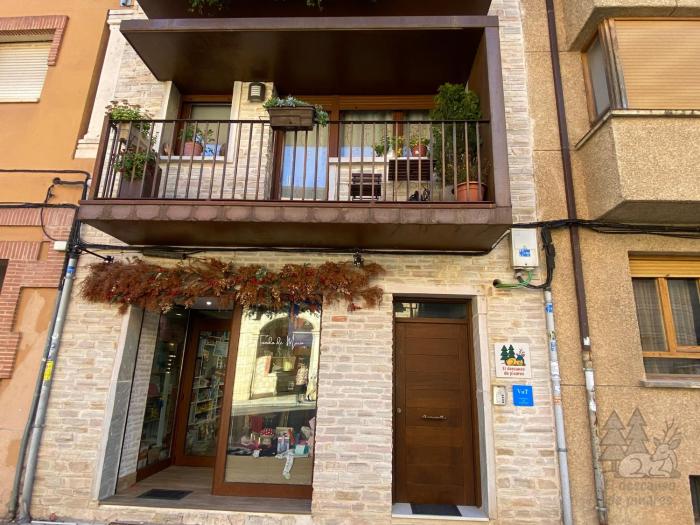 EL DESCANSO DE PINARES - VuT en Huerta de Rey