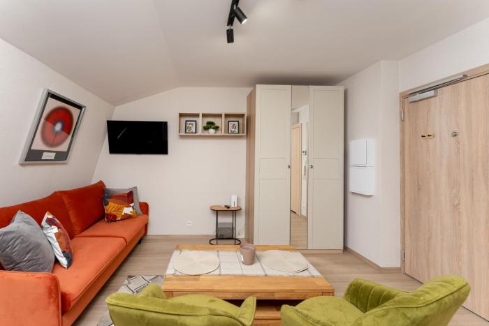 Kraków Główny Comfort Studio by BookingHost