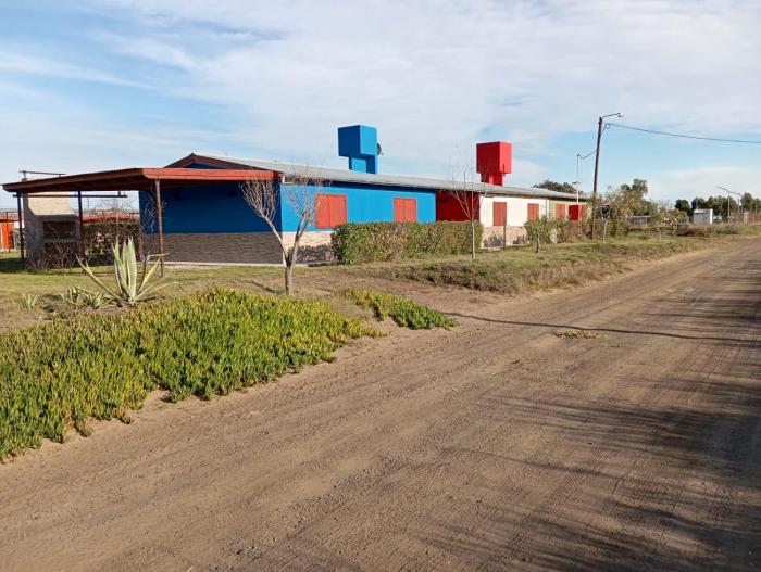 CABAÑA de 2 DORMITORIOS EN HOSTERIA LAS LUCES