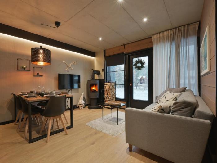 Holiday Apartment Golfrinne 4