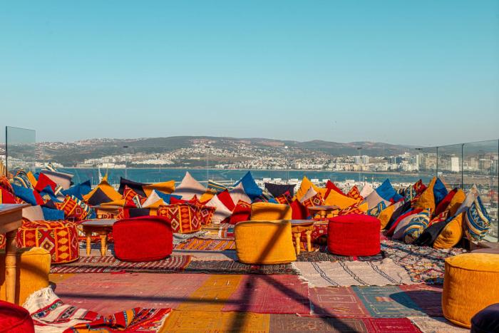 Riad Dar Chams Tanja