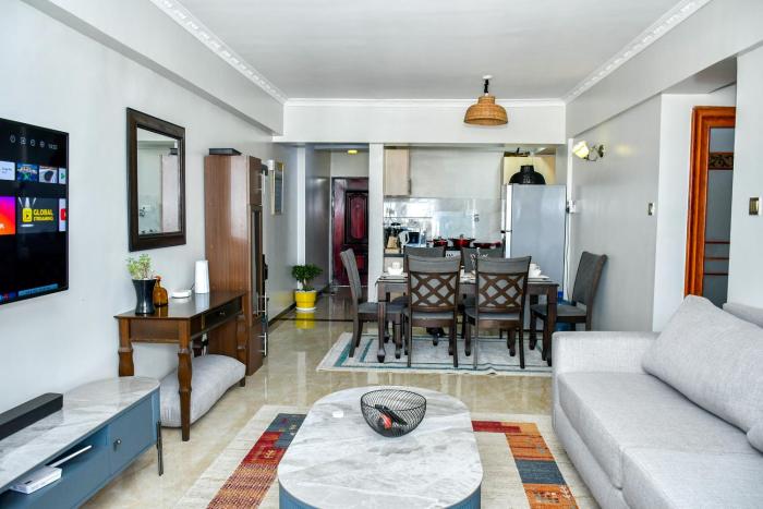 Dream House Two Bedroom Luxury Apartment in Kilimani Along Dennis Pritt Road