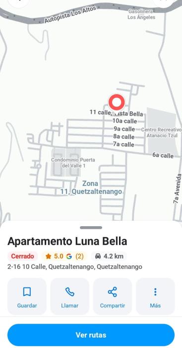 Apartamento Privado Luna Bella
