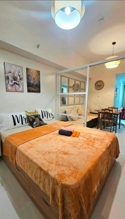 Primeworld District with Balcony near Mactan Airport