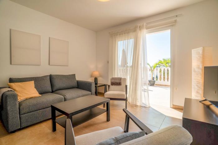 300m to Nissi Beach, Pool & Sunny Terrace