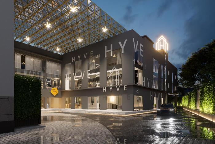 HYVE Siliguri