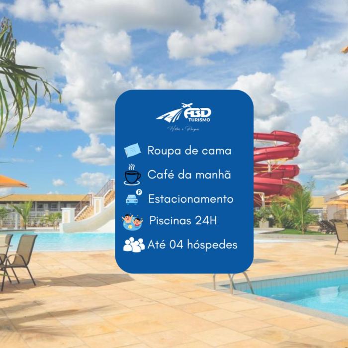 Lacqua diRoma com ABD-TURISMO- Hotéis e Parques uma DIVERSÃO GARANTIDA