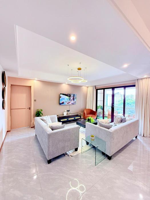 Spacious 2bed in Riverside near Westlands Nairobi