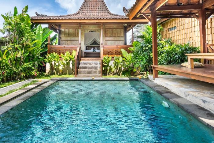 One bedroom private villa in Ubud Eskabe Villa Private