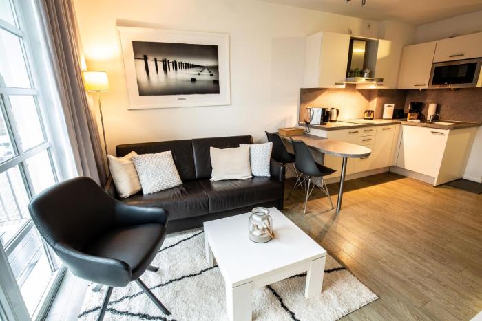 Residenz am Balmer See - Kleine Auszeit - BS 21 mit Wellnessbereich