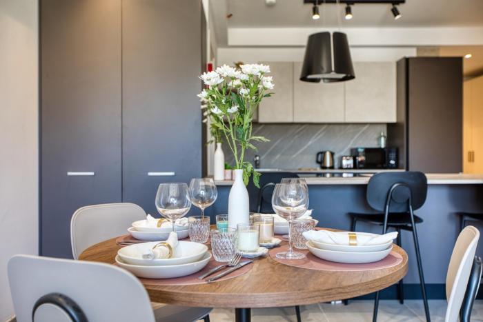 Cozy Apartments by Beyond Air at the Heart of St Julians