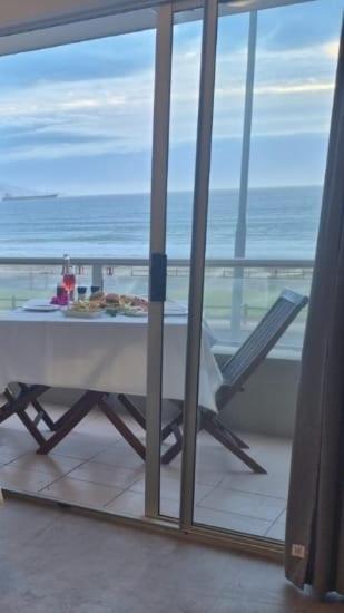 Seaspray Apartment Blauberg