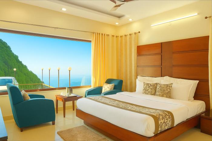 Hotel Winter Line Inn Near St Francis Monastery