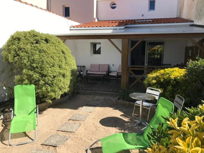 Maison familiale spacieuse à Les Sables-dOlonne