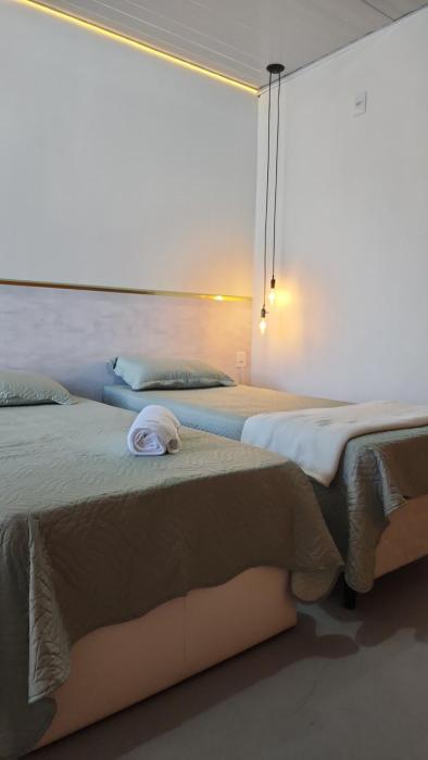 Studio and Suites Patrícia tennis