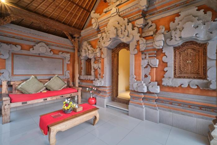 Sumirtas House Bale Dauh