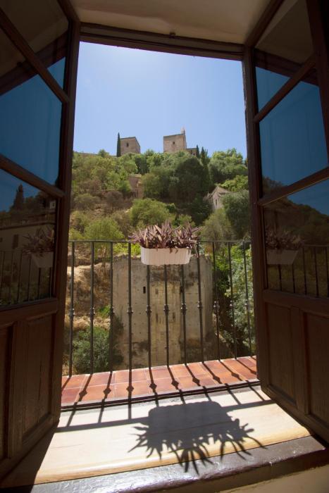 El Balcón de la Alhambra- 3 Suites