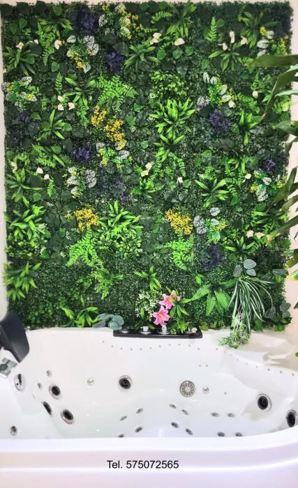 Jacuzzi Katowice chill room