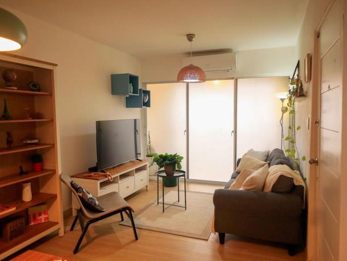 Cozy apartment just 15 min from AILA
