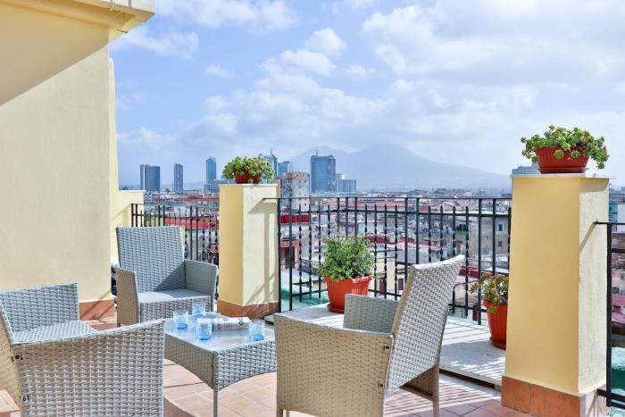 GuestHost - Le due Signorine - Terrazza Foria