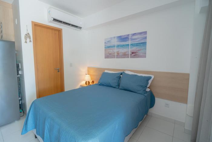 Refúgio Sol e mar Studio Resort em Muro Alto