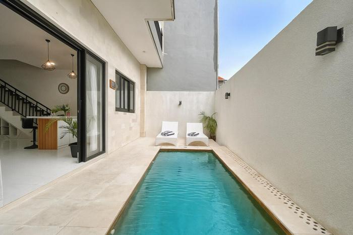 Villa Lisa - 3BR with pool Near Bali Mall Galleria