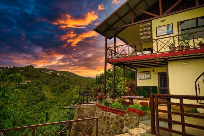 Forester North - Farm Stay in Kanatal