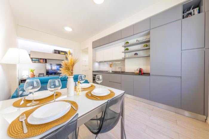 Elegant 1bdr apartment in the center, 5 min from the Duomo