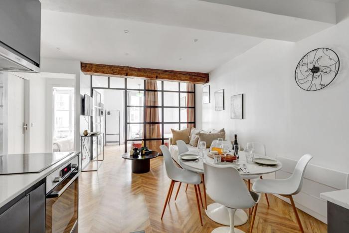225 Suite Fashion - Superbe Appartement à Paris