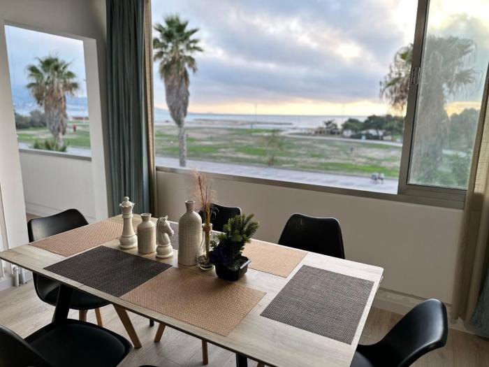 Magnifique appartement vu mer