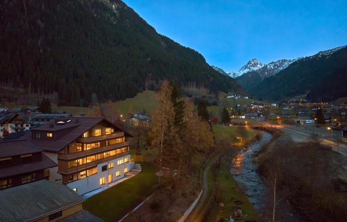 Aparthotel Die Monika