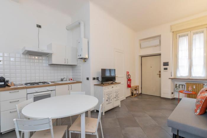 I-Host Apartment - De Sanctis 52