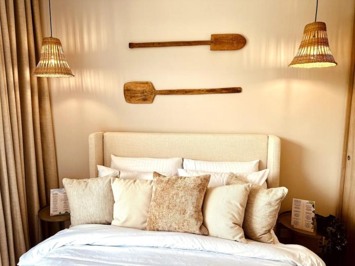 Apartamento Bohemio frente al Mar en Santa Marta