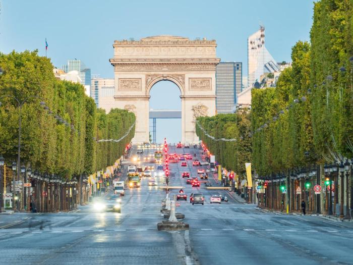 WS Champs Elysées - Ponthieu