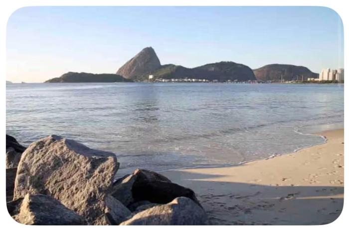 apt próximo ao metrô e acesso ao corcovado