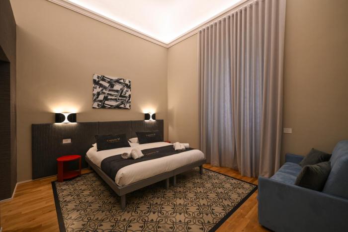 Me too exclusive apartments - Cognetti 37 Suites