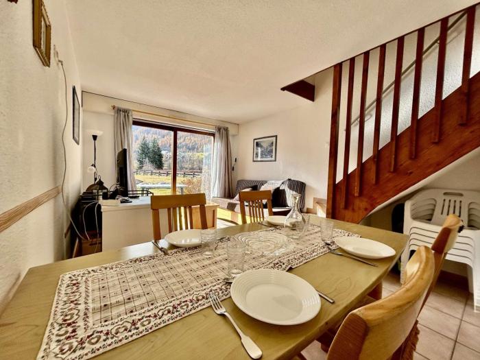 Appartement cosy 3 pièces pour 6 pers. - Serre Chevalier - FR-1-330F-26