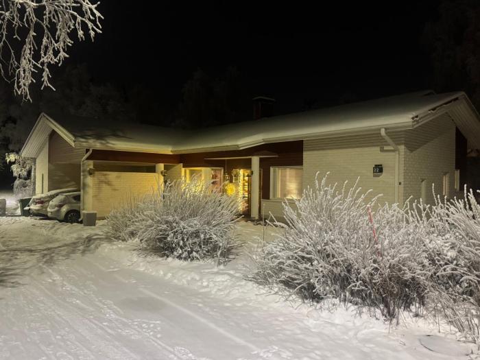 Lakefront House, Rovaniemi